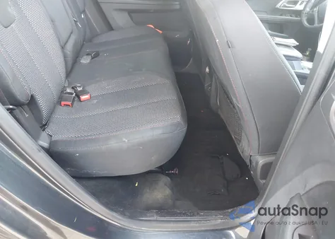 2017 Chevrolet Equinox Ls from USA, damaged, VIN 2GNALBEK5H1548231